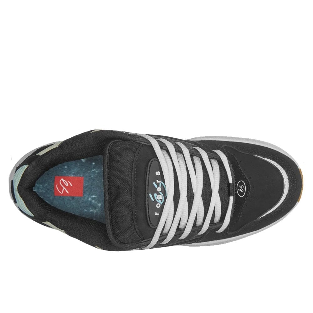 TJ Rogers - Blk/Blue/Wht