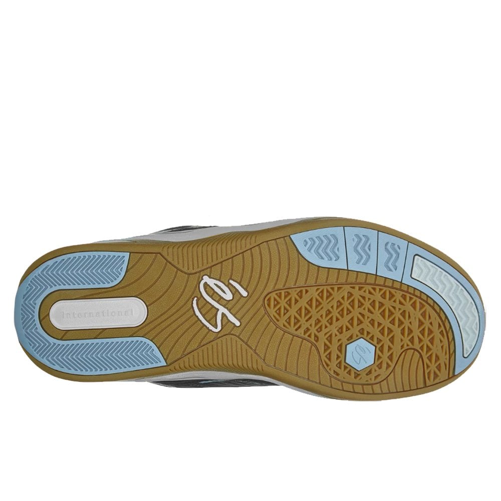 TJ Rogers - Blk/Blue/Wht