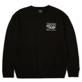 x GReddy Retro Mod Crewneck Sweatshirt - Black