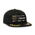 x GReddy Team Snapback Hat - Black