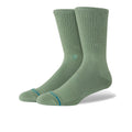 Icon Crew Socks - Sage