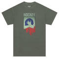 Paralysis T-Shirt - Moss