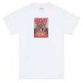 War On Mic T-Shirt  - White