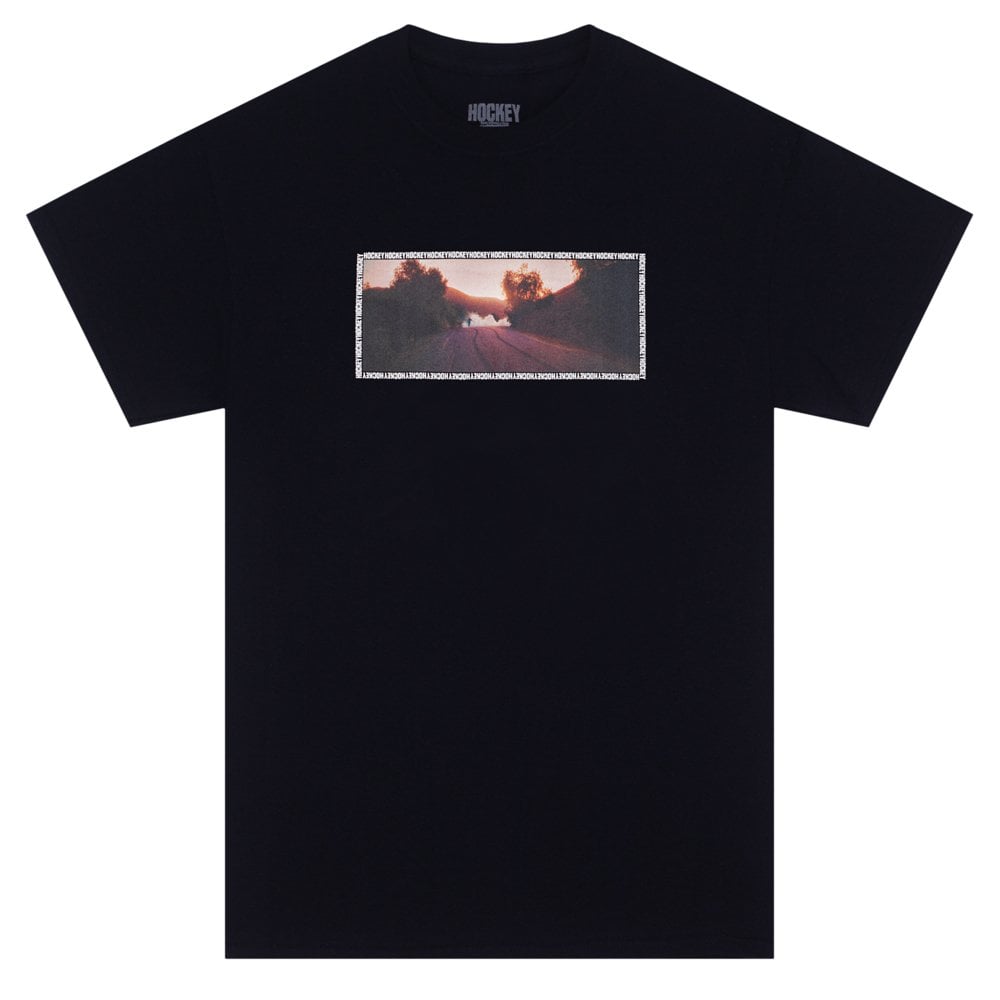 My Friend, The Liar T-Shirt - Black