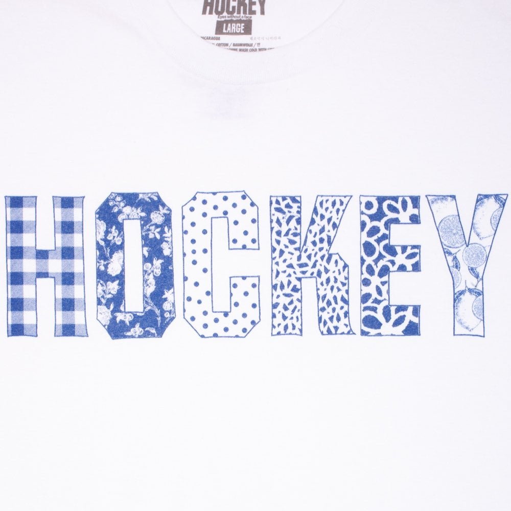 Ethel T-Shirt  - White