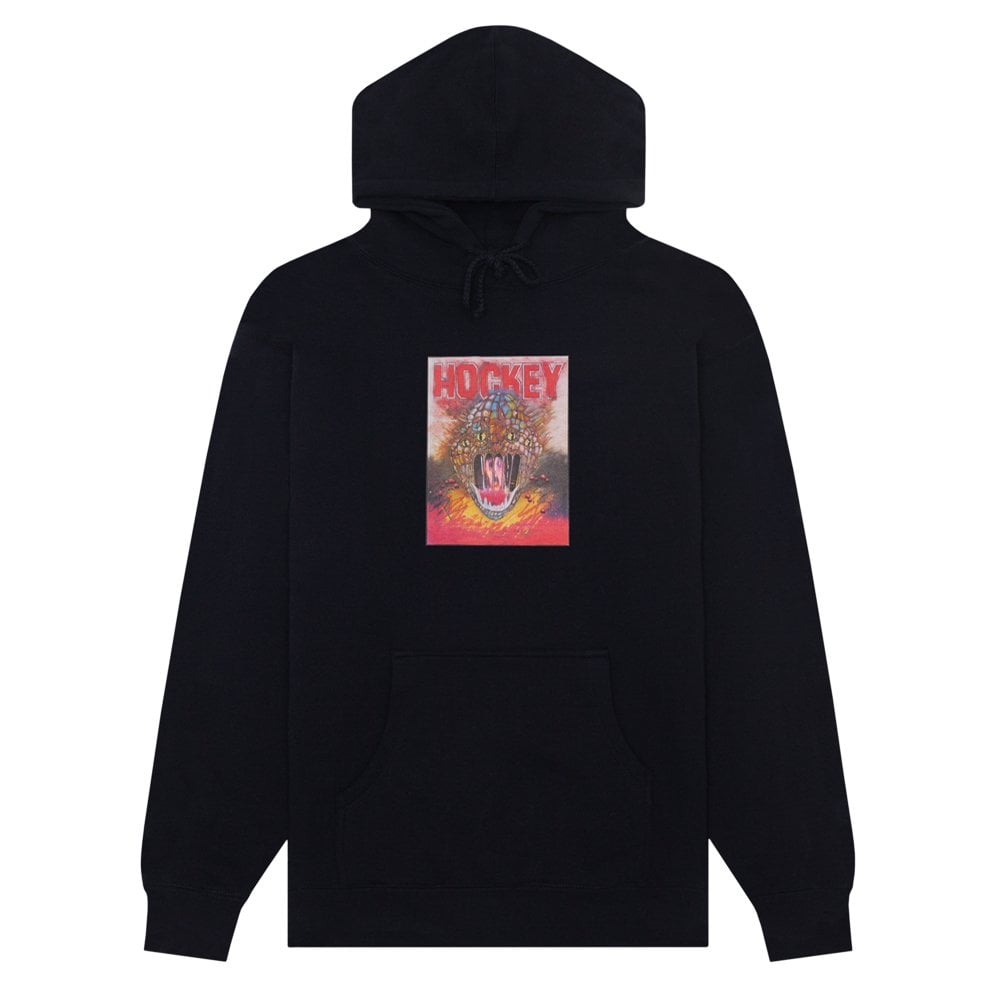 War On Mice Hoodie - Black