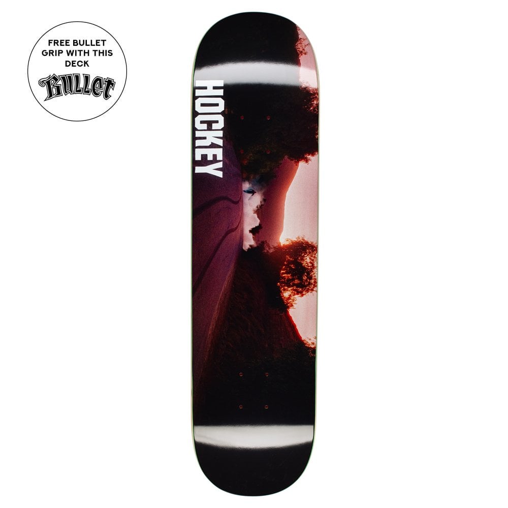 My Friend, The Liar Skateboard Deck  - O/C
