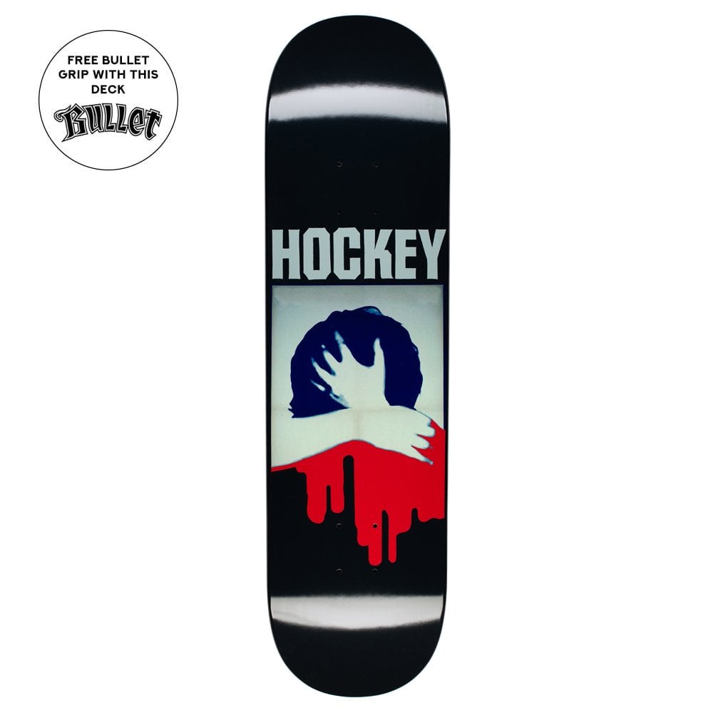 Kevin Rodrigues Paralysis Skateboard Deck 8.5 - O/C