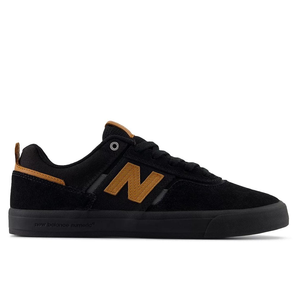 NM306 'Jamie Foy' - Black/Brown