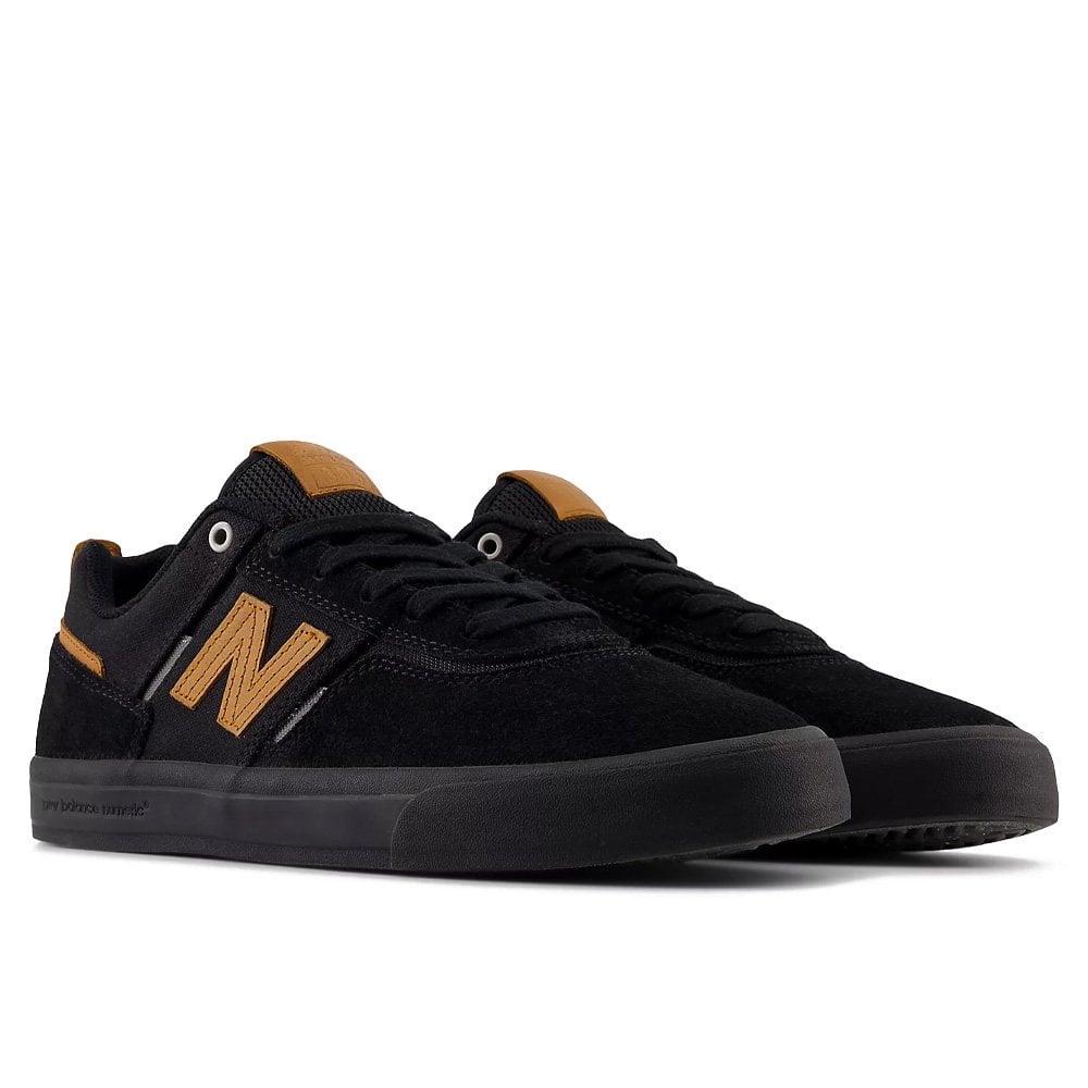 NM306 'Jamie Foy' - Black/Brown