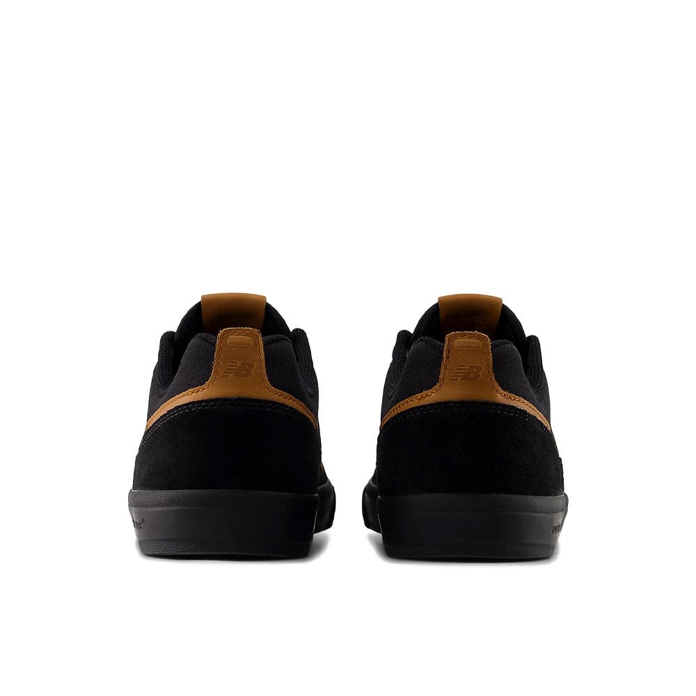 NM306 'Jamie Foy' - Black/Brown