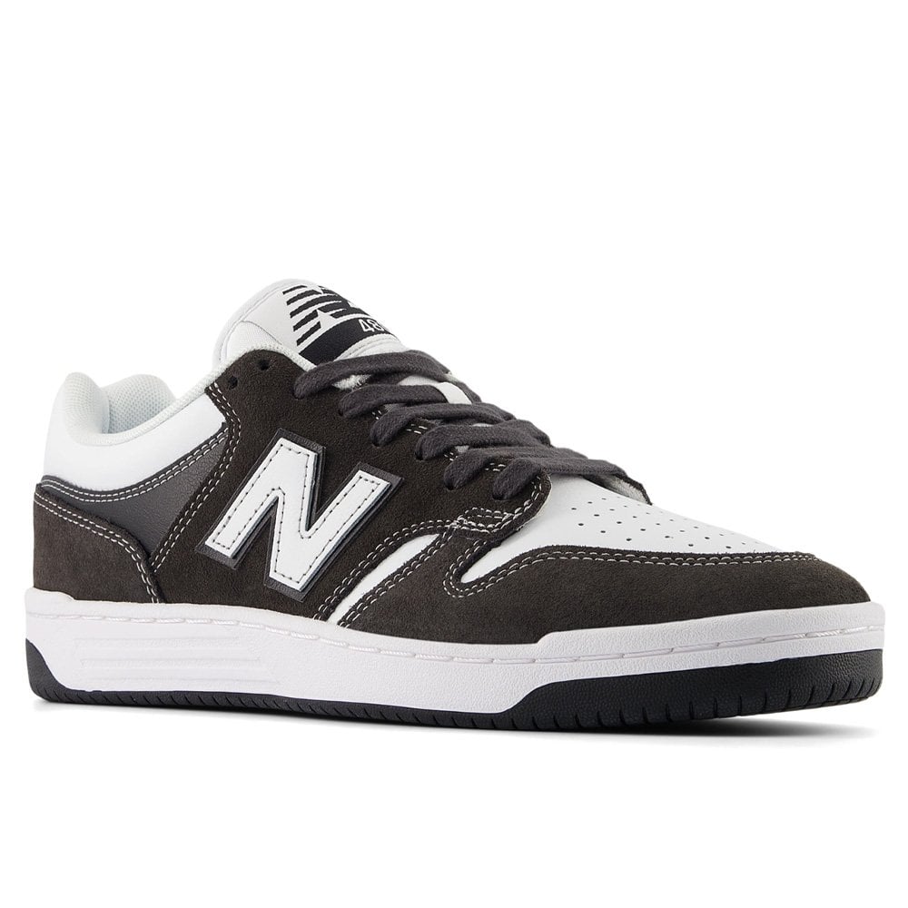 NM480 - Blk Cmnt/Wht