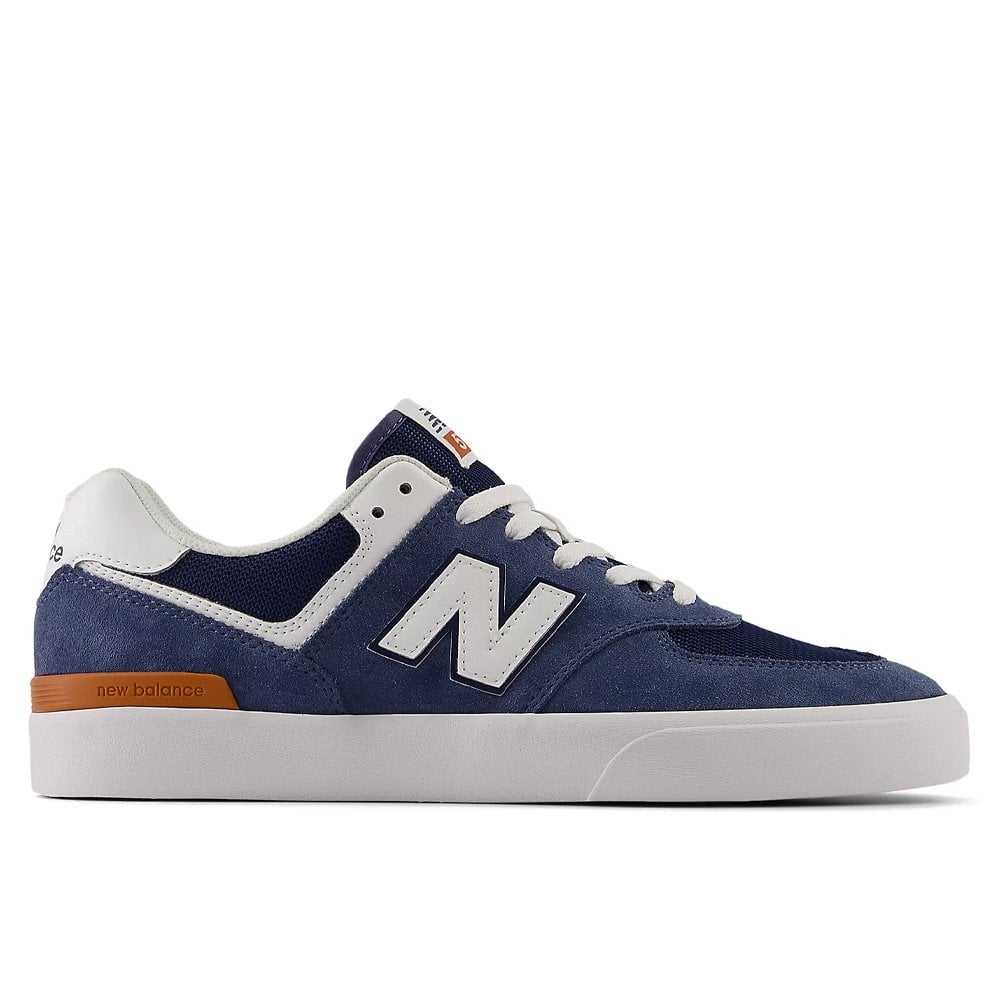NM574 - Vnt Indi/Wht