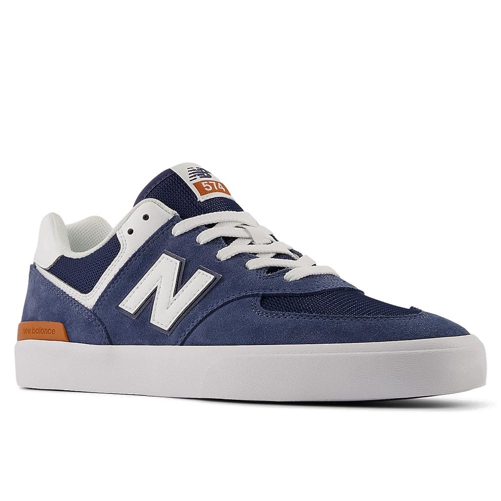 NM574 - Vnt Indi/Wht