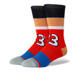 Gerald Crew Sock  - Red