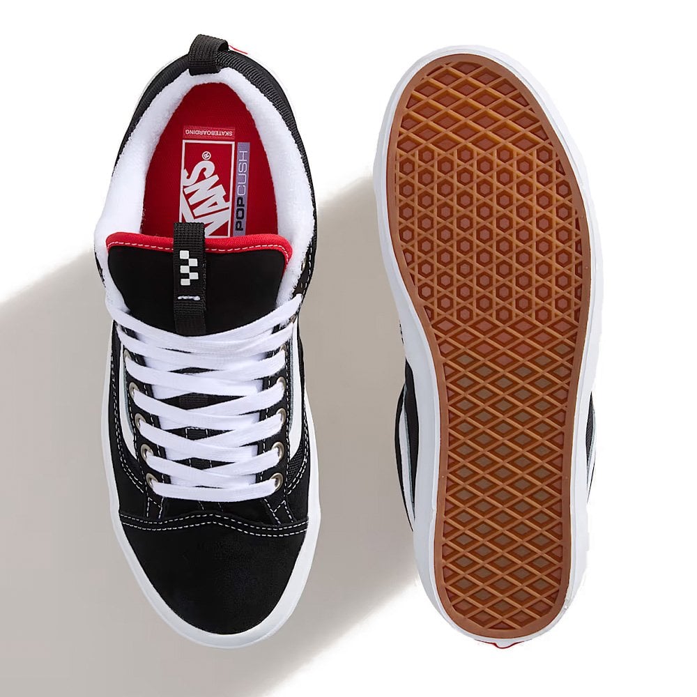 Skate Old Skool 36+ - Black/White