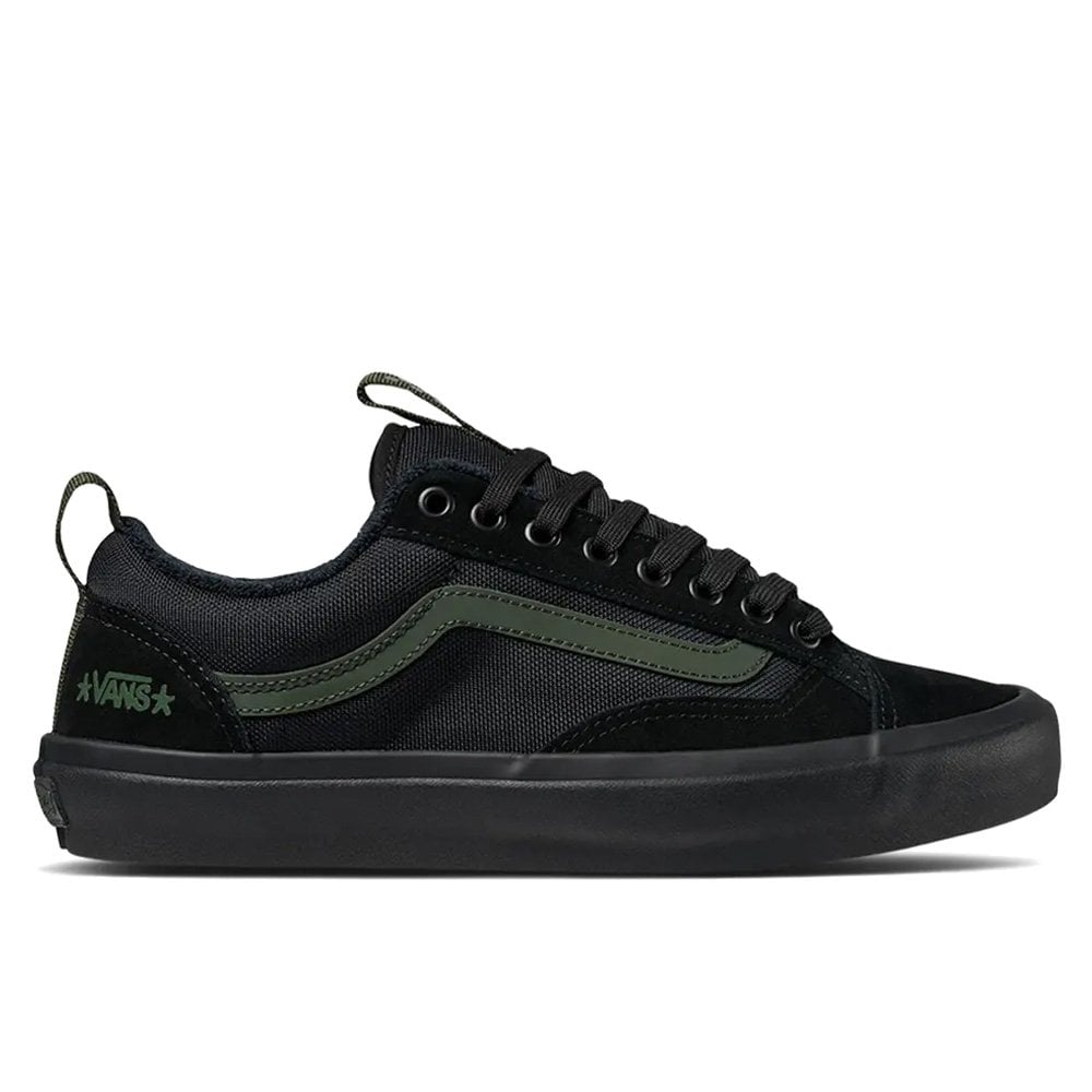 Skate Old Skool 36+ - Atiba Blk/Gr