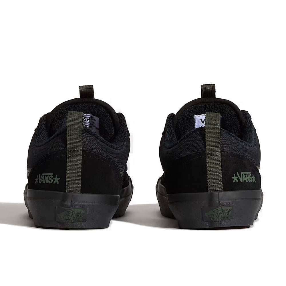 Skate Old Skool 36+ - Atiba Blk/Gr
