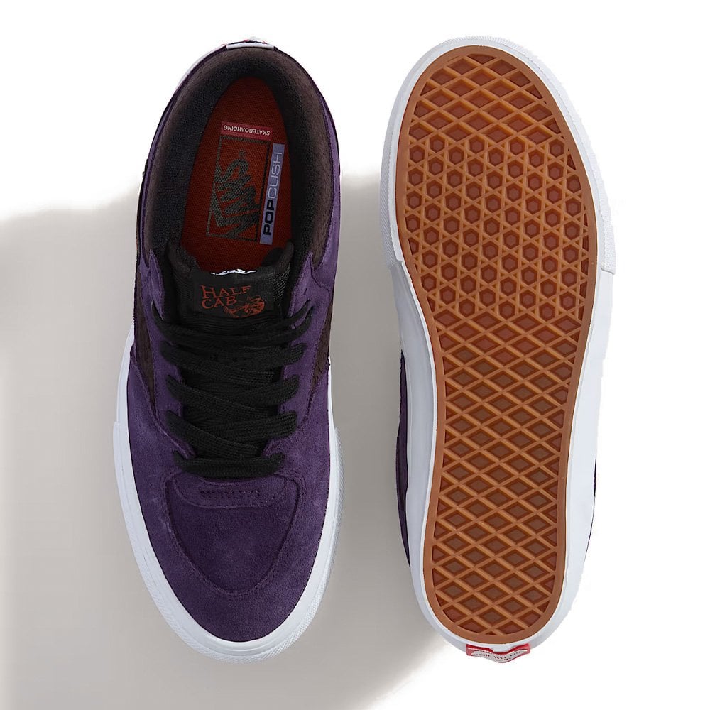 Skate Half Cab - Croc Grape