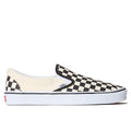 Checkerboard Classic Slip-On - Blk/Wht Chck