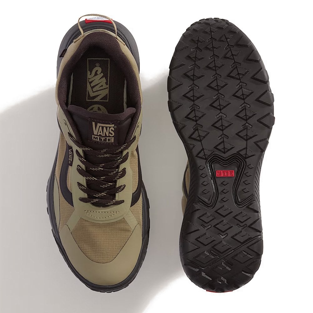 MTE Crosspath - Dark Brown