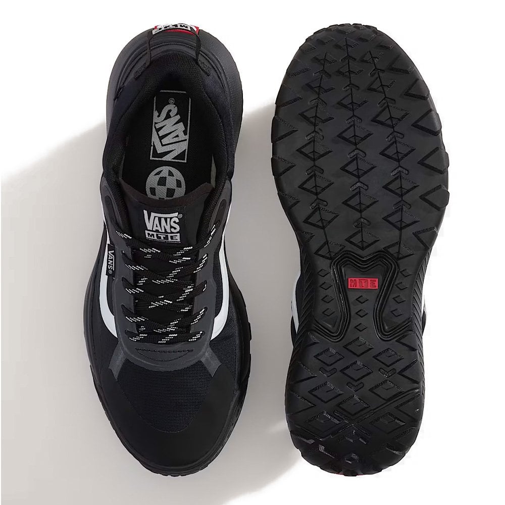 MTE Crosspath - Reflect Blk