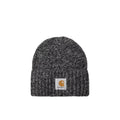 Kyloe Beanie - Black Heathr