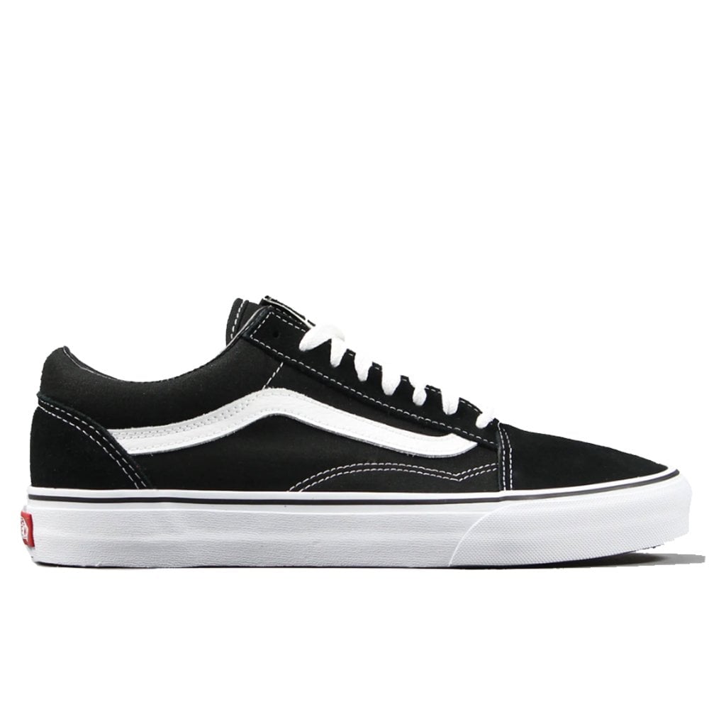 Old Skool - Black/White