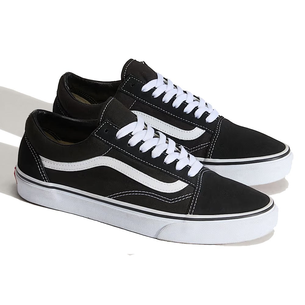 Old Skool - Black/White
