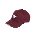 Adicolor Classic Trefoil Baseball Cap - Maroon