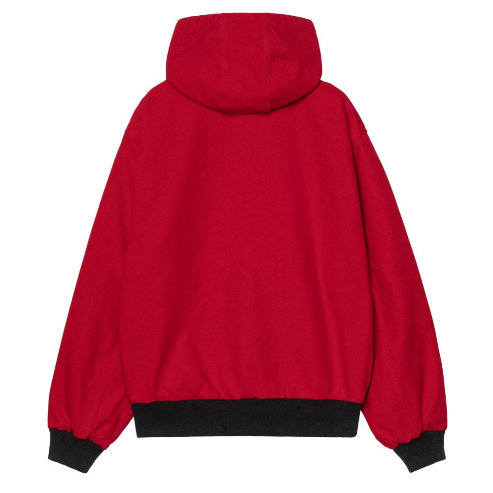 50th Anniversary Active Jacket  - Blk/Usa Red