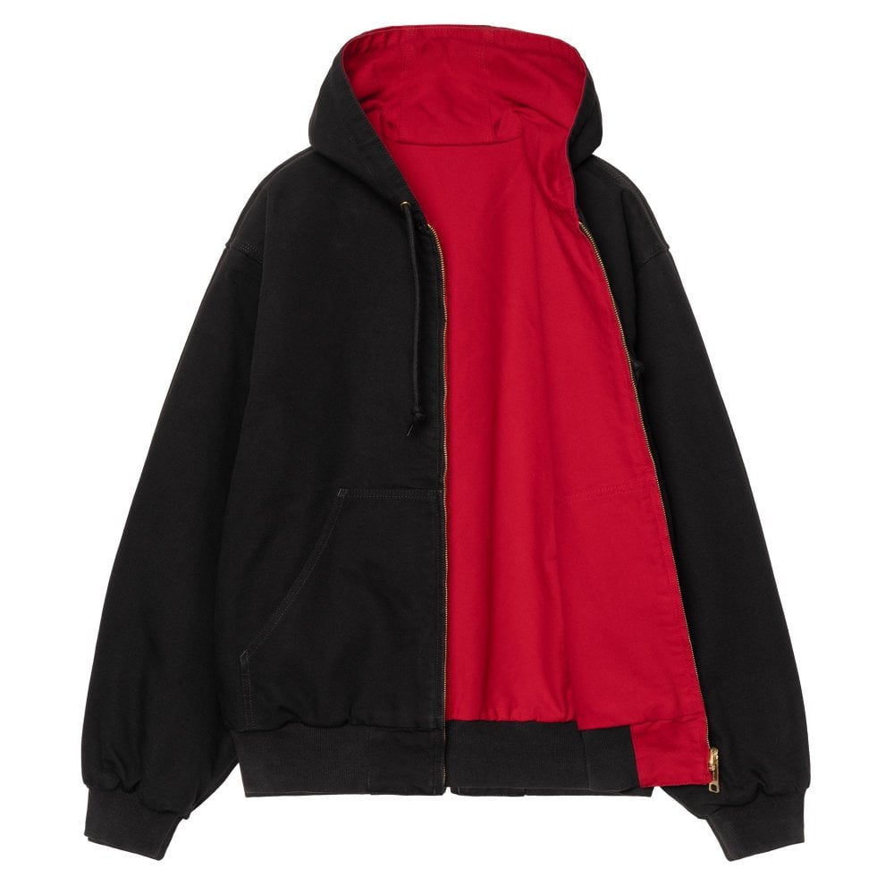 50th Anniversary Active Jacket  - Blk/Usa Red