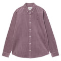 Madison Cord Shirt - Phlox/Phlox