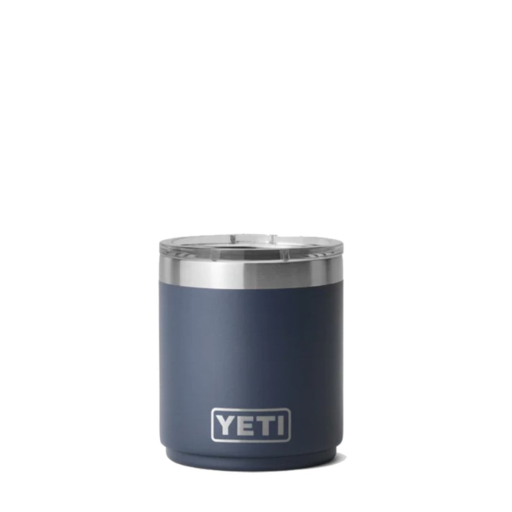 Rambler 10 oz (296ML) Stackable Lowball - Navy