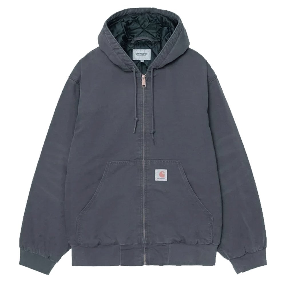 OG Active Jacket - Graphite Stn
