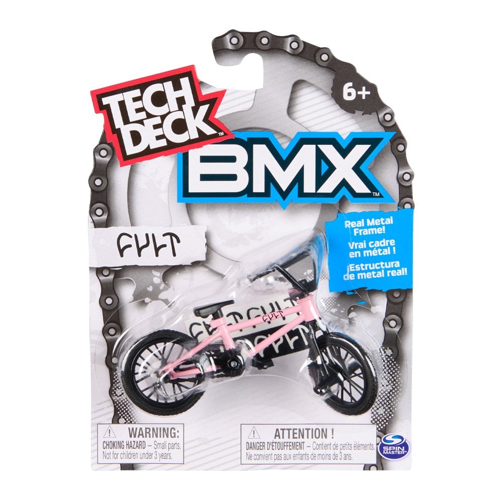 BMX - Cult Pink