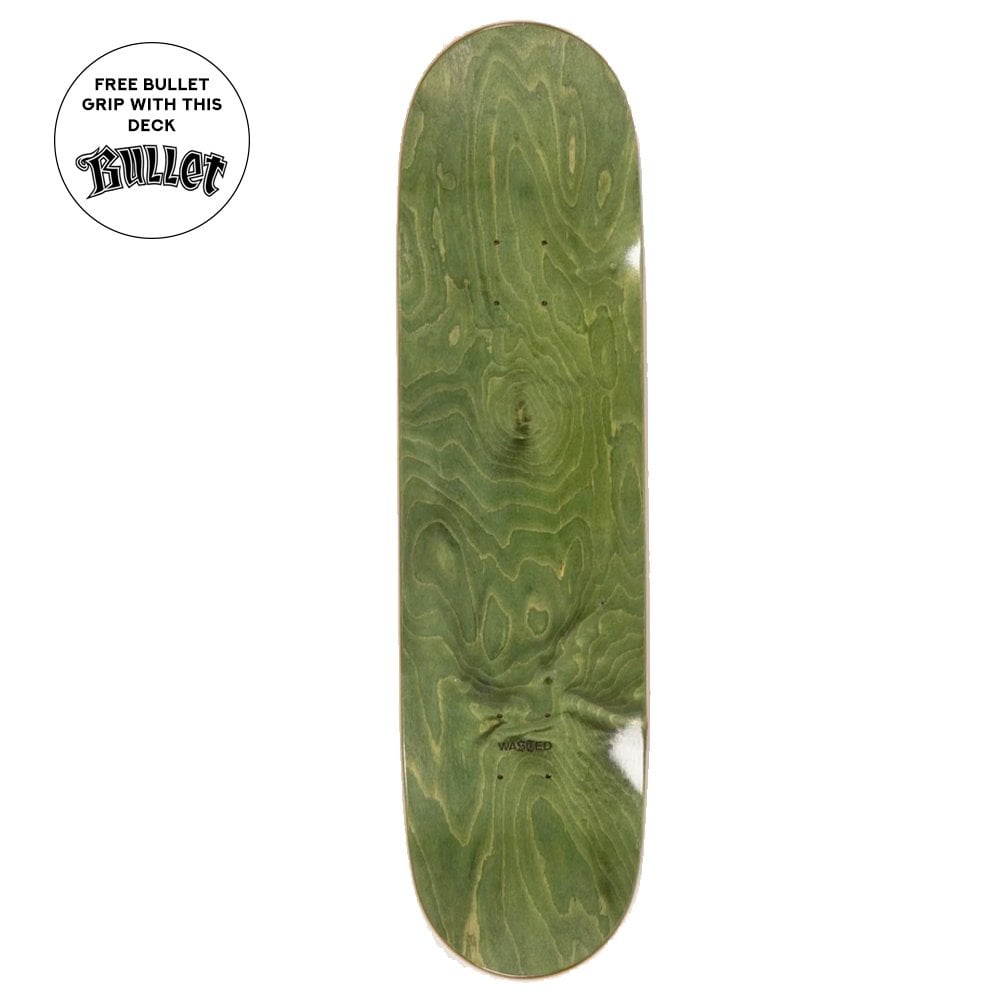 Bury Deck - Red Clay