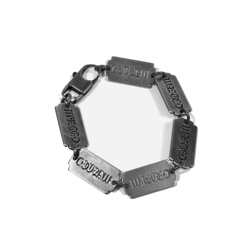 Sharp Bracelet - Silver