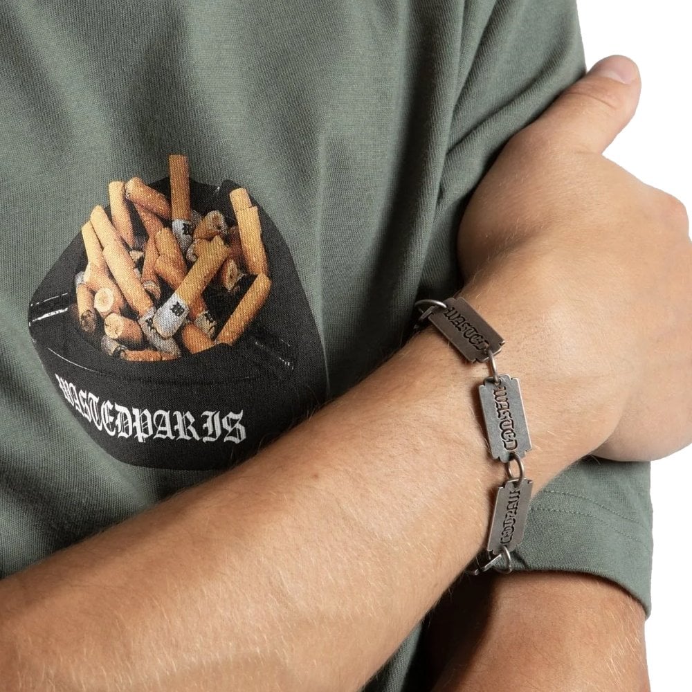 Sharp Bracelet - Silver