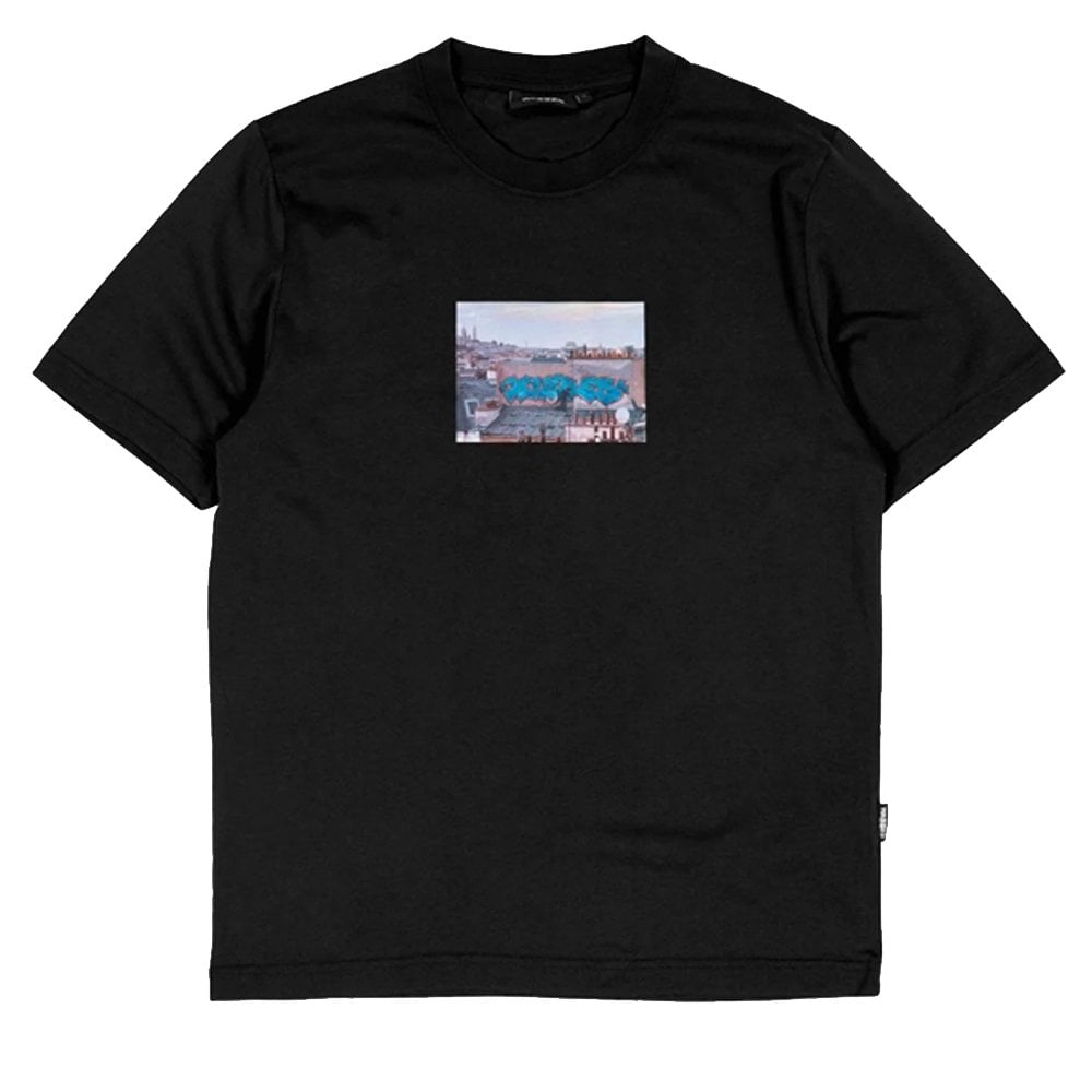 Elevation T-Shirt - Black