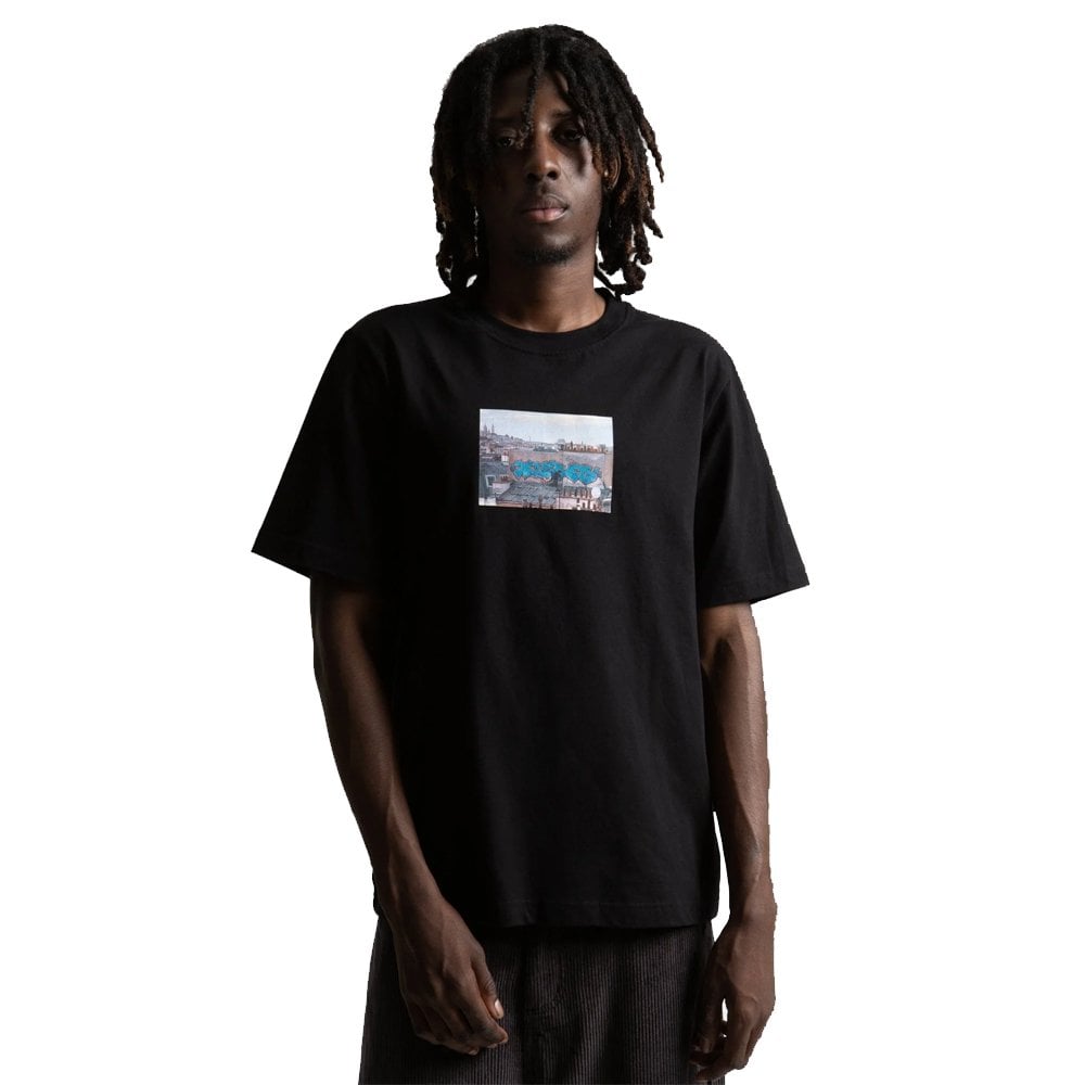 Elevation T-Shirt - Black