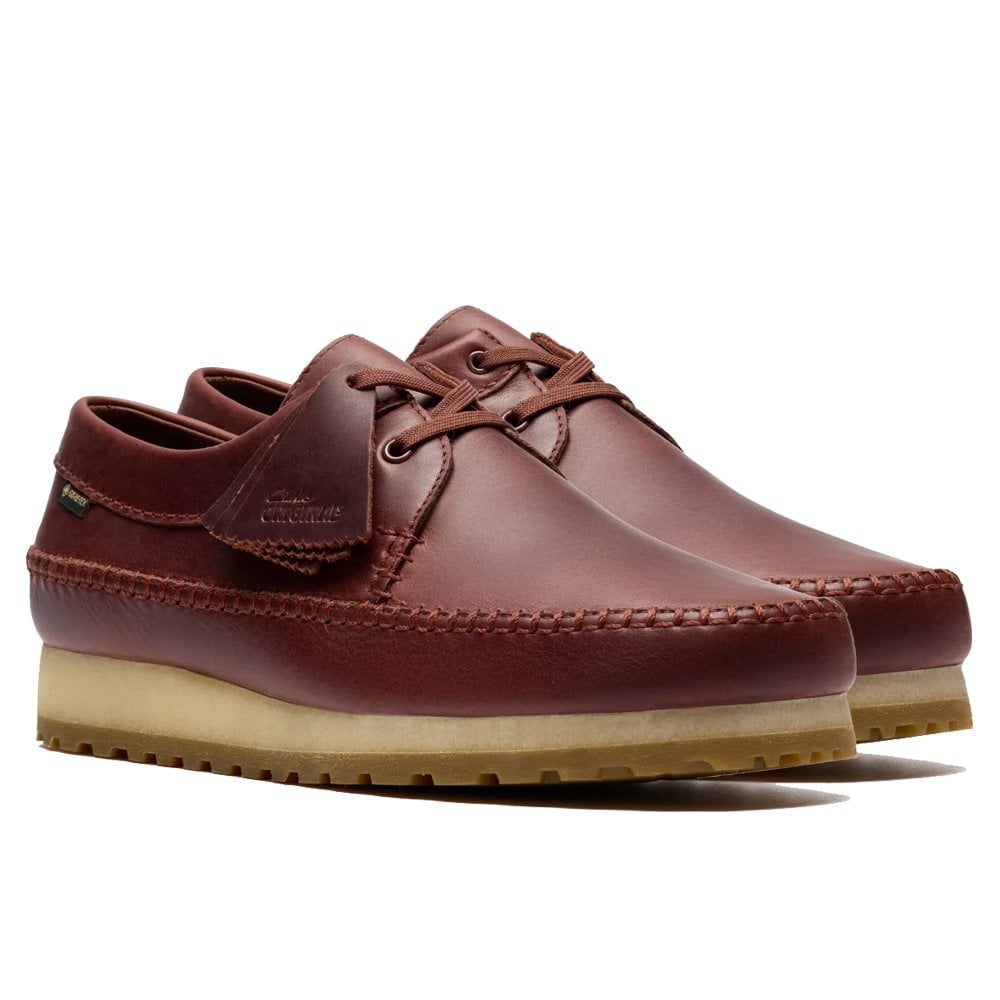 Weaver Gore-Tex RB - Brown Lea