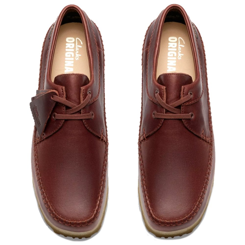 Weaver Gore-Tex RB - Brown Lea
