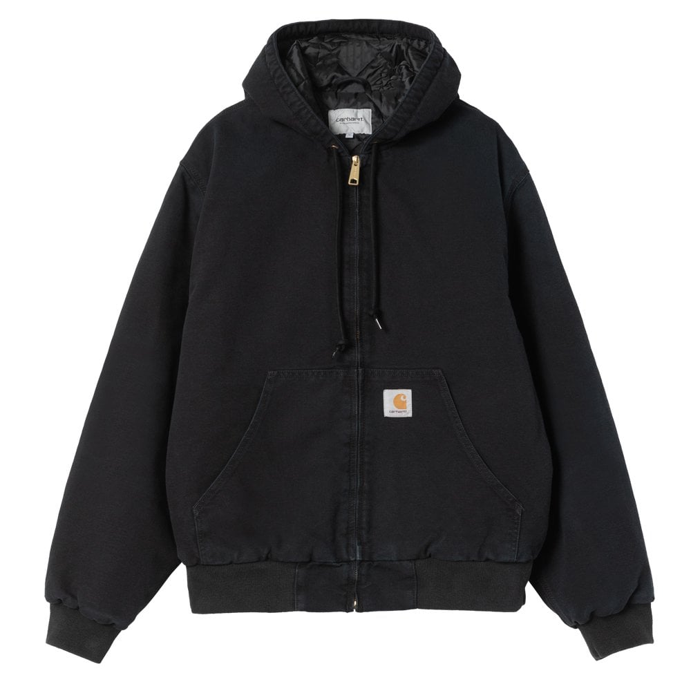 OG Active Jacket - Black Stone