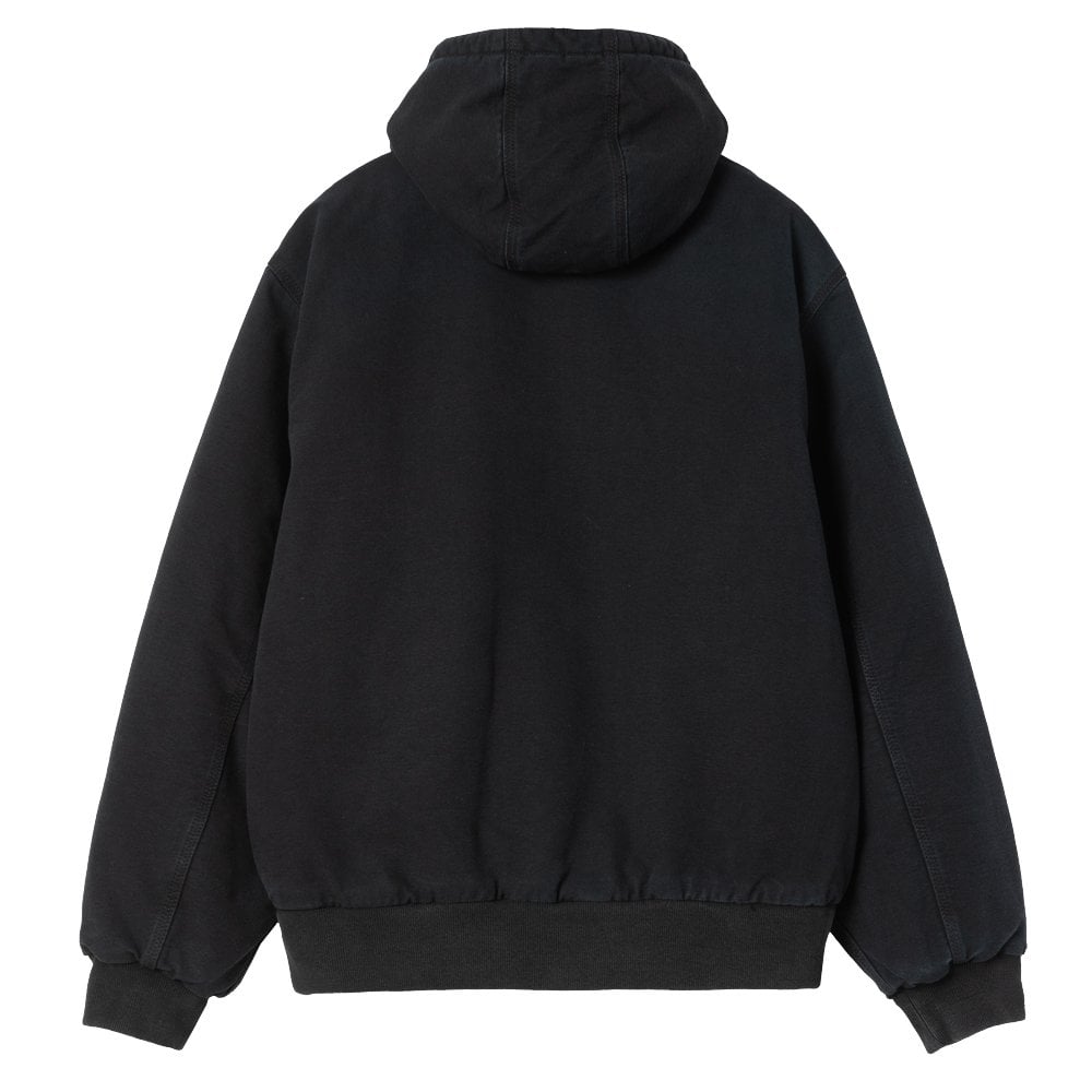 OG Active Jacket - Black Stone