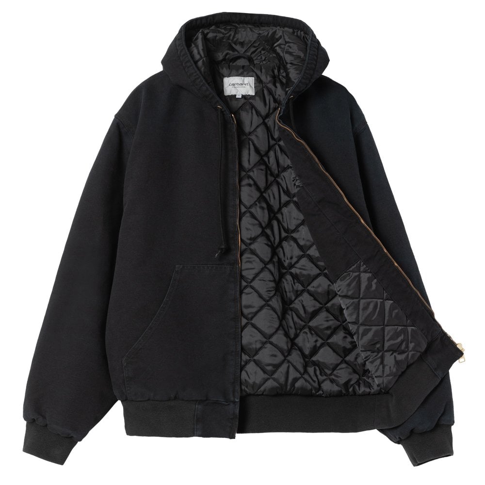 OG Active Jacket - Black Stone