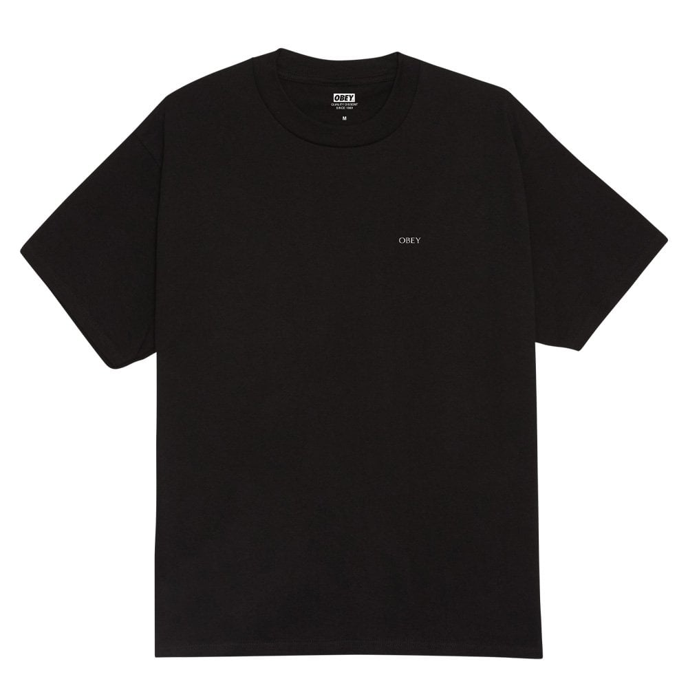 Smog City T-Shirt - Black