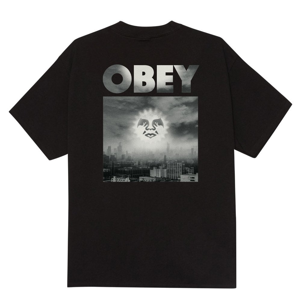 Smog City T-Shirt - Black