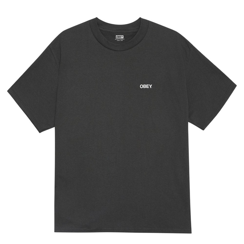 Doberman T-Shirt - Vint Black