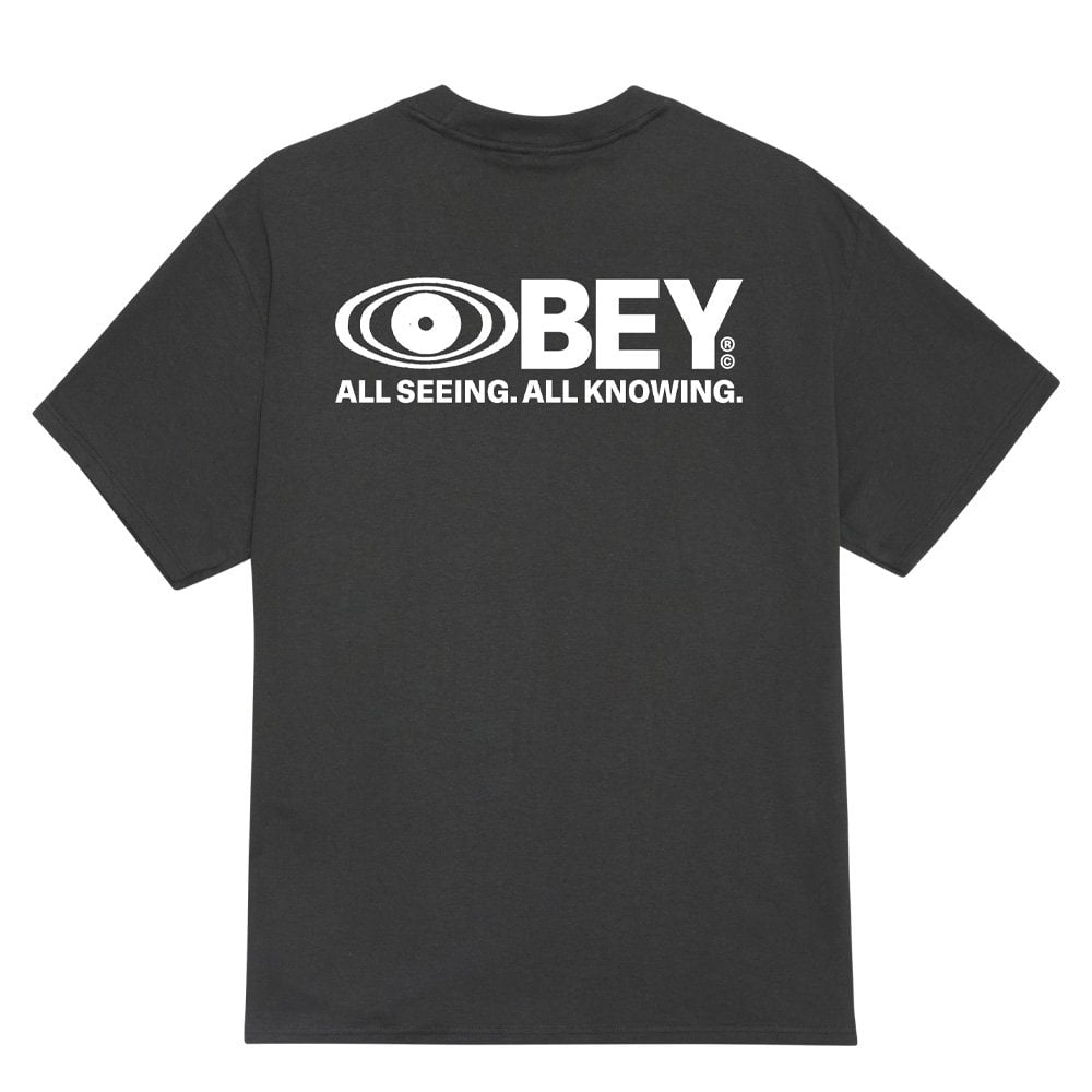 All Seeing T-Shirt - Black